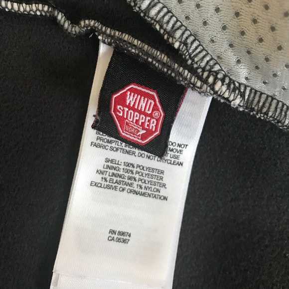 Mountain Hardwear Windstopper coat! - Picture 4 of 5